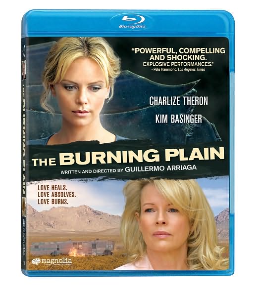 The Burning Plain [Blu-ray]