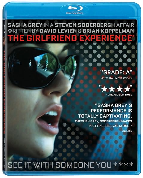 The Girlfriend Experience [Blu-ray]