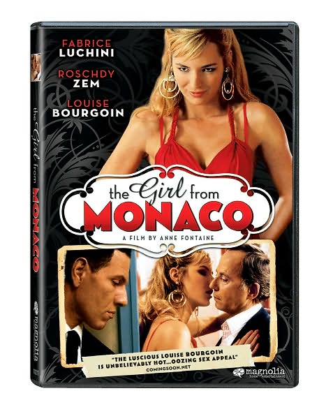 The Girl from Monaco