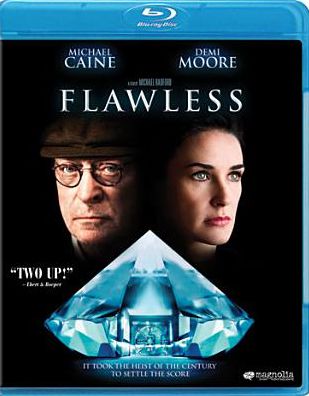 Flawless [Blu-ray]