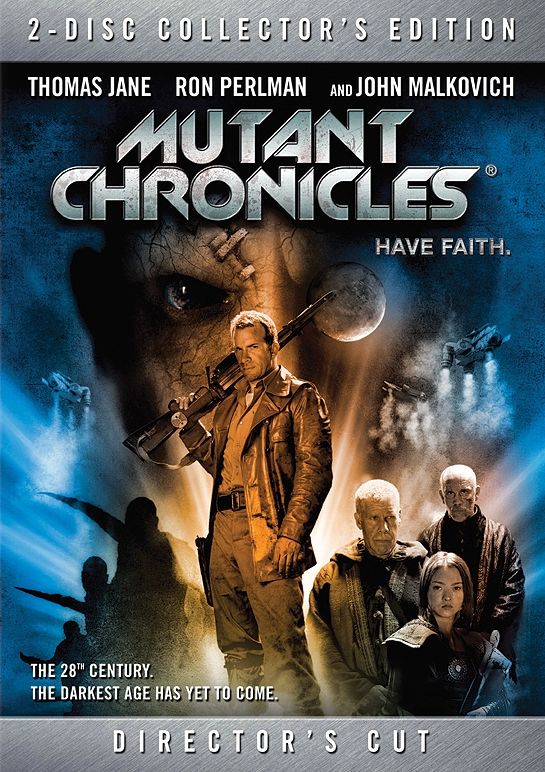 Mutant Chronicles [Special Edition] [2 Discs]
