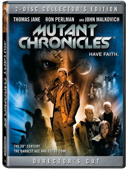 Mutant Chronicles [Special Edition] [2 Discs]