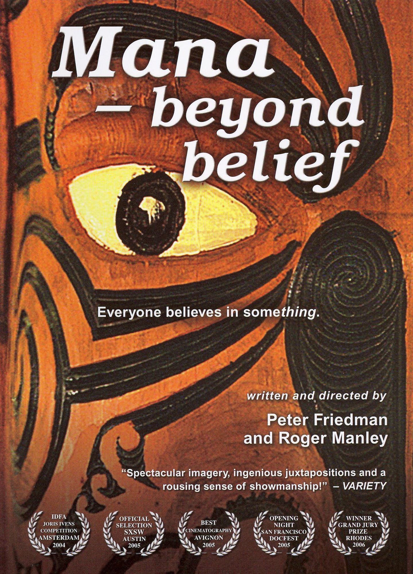 Mana: Beyond Belief