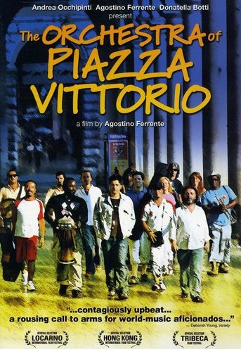 L' Orchestra di Piazza Vittorio