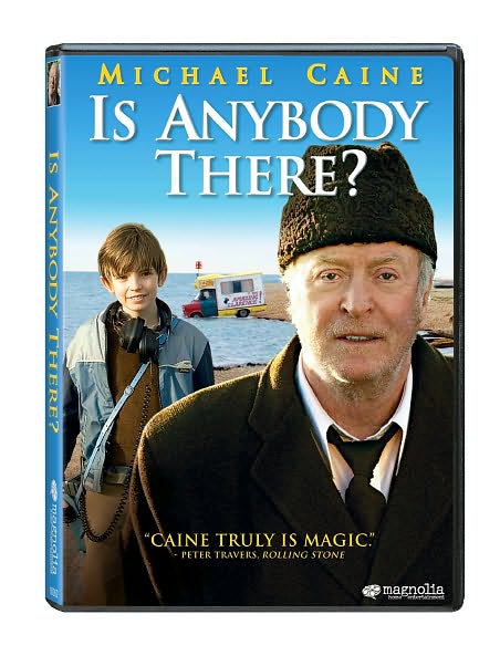 Is Anybody There?