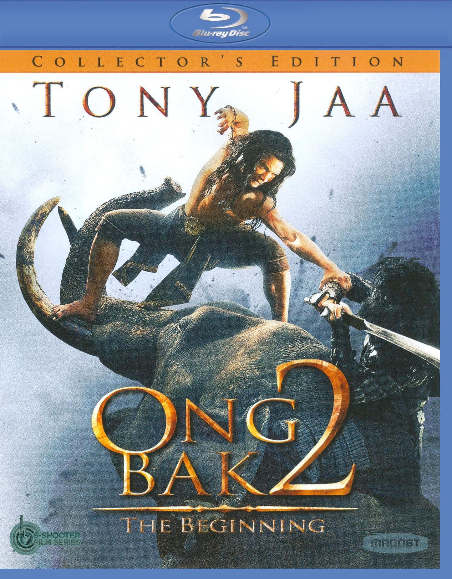 Ong Bak 2: The Beginning [Collector's Edition] [Blu-ray]