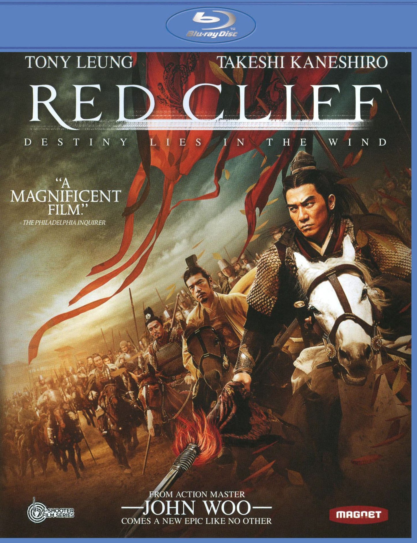 Red Cliff [Theatrical Version] [Blu-ray]