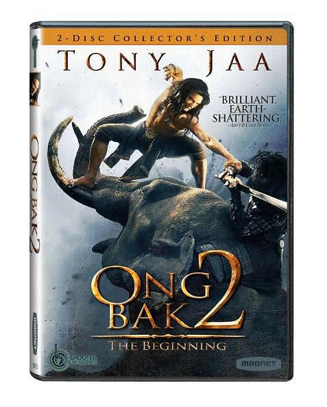 Ong Bak 2: The Beginning [Collector's Edition] [2 Discs]
