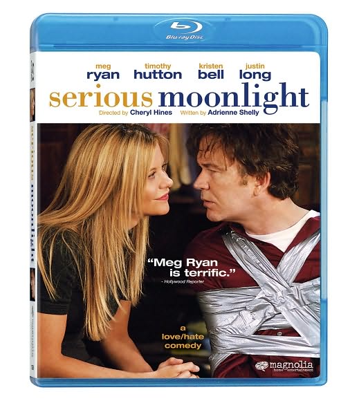 Serious Moonlight [Blu-ray]