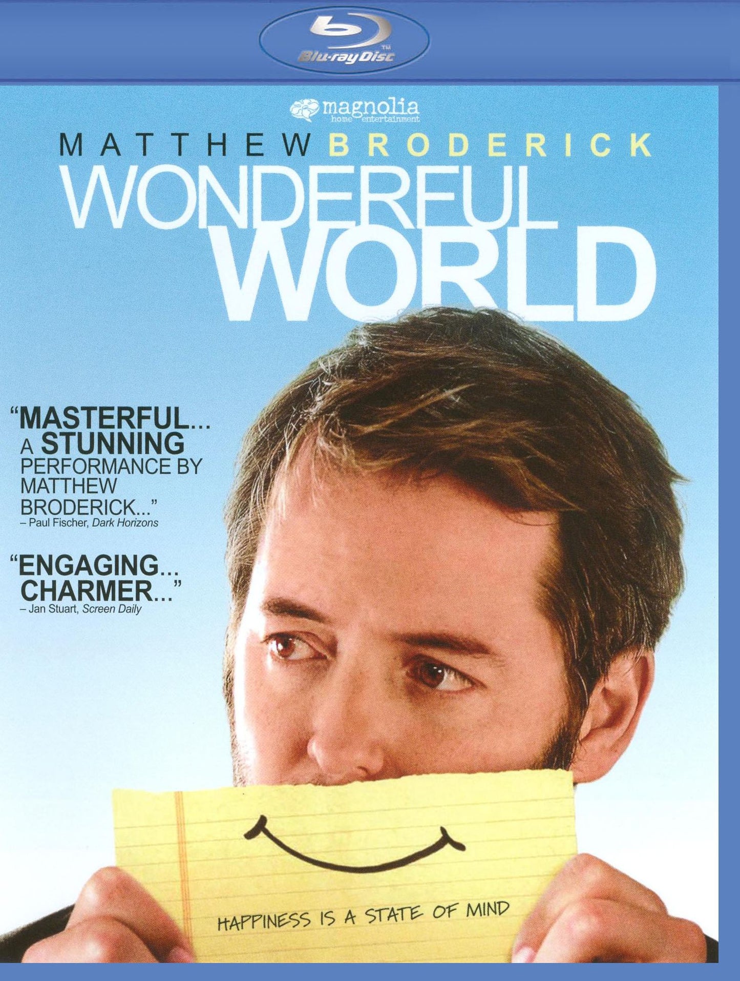 Wonderful World [Blu-ray]