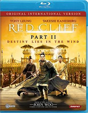 Red Cliff, Part II [Original International Version] [Blu-ray]