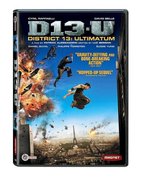 District 13: Ultimatum