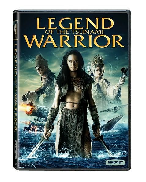 Legend of the Tsunami Warrior