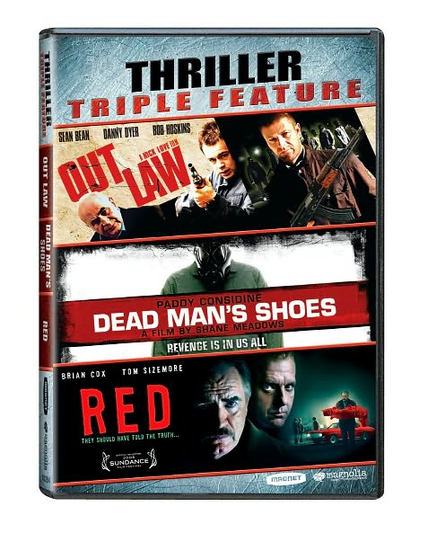 Outlaw/Dead Man's Shoes/Red