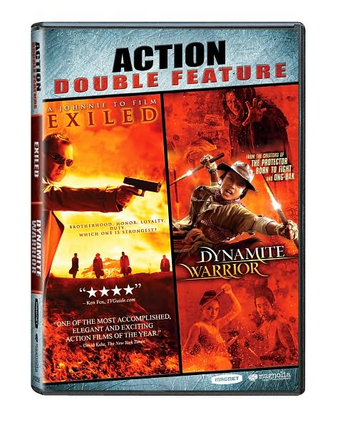 Exiled/Dynamite Warrior