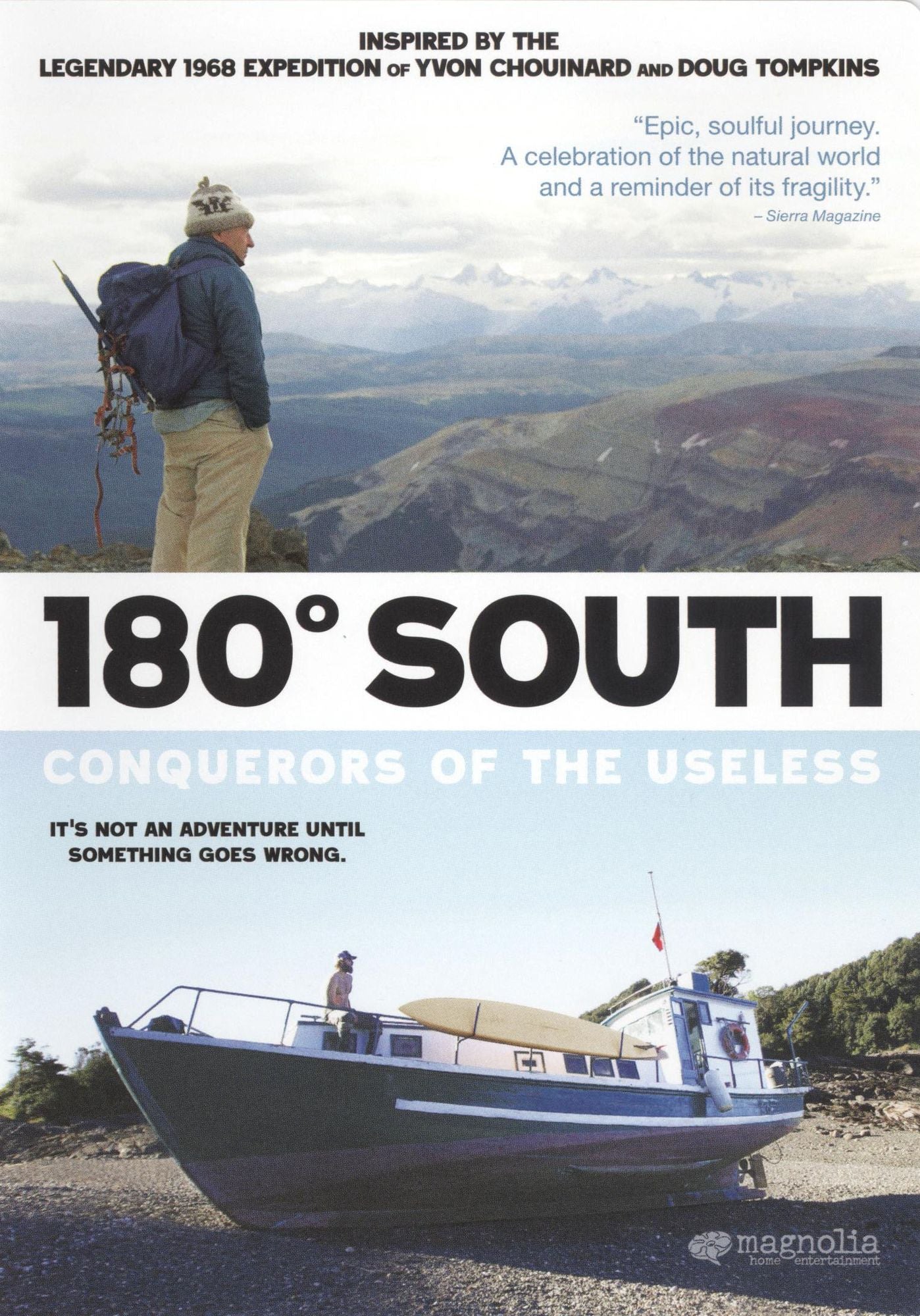 180 Degrees South