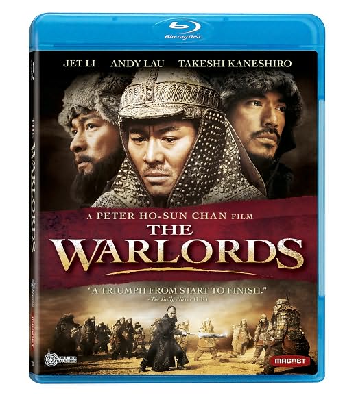 The Warlords [Blu-ray]