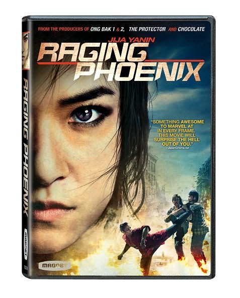 Raging Phoenix