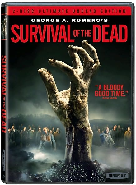 Survival of the Dead [Ultimate Edition] [2 Discs]