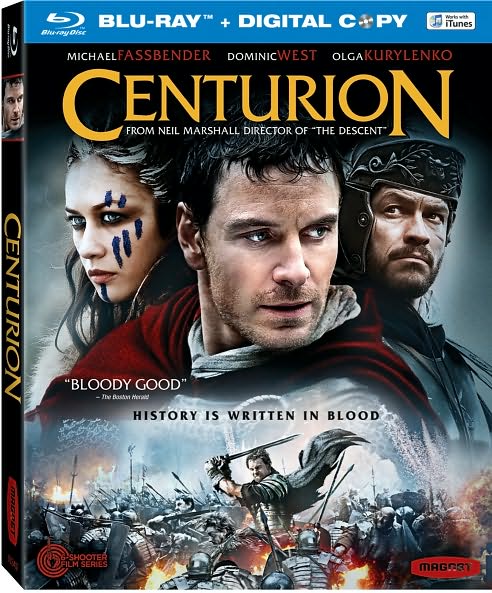 Centurion [Blu-ray]