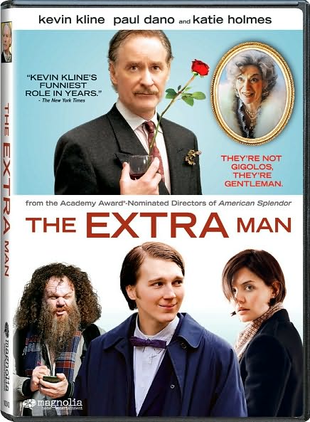 The Extra Man