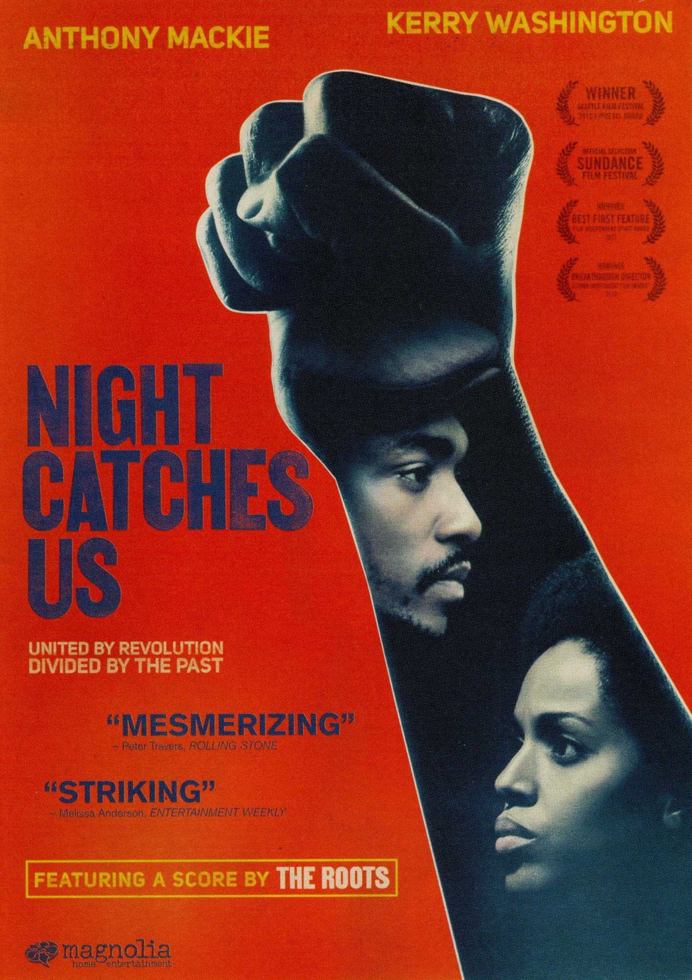 Night Catches Us