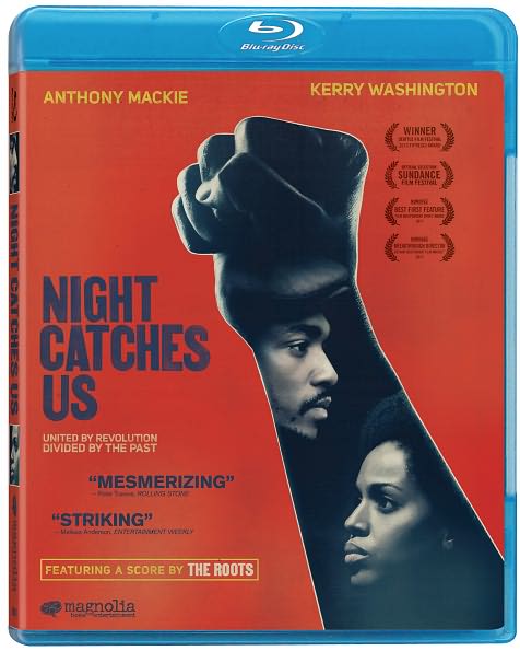 Night Catches Us [Blu-ray]