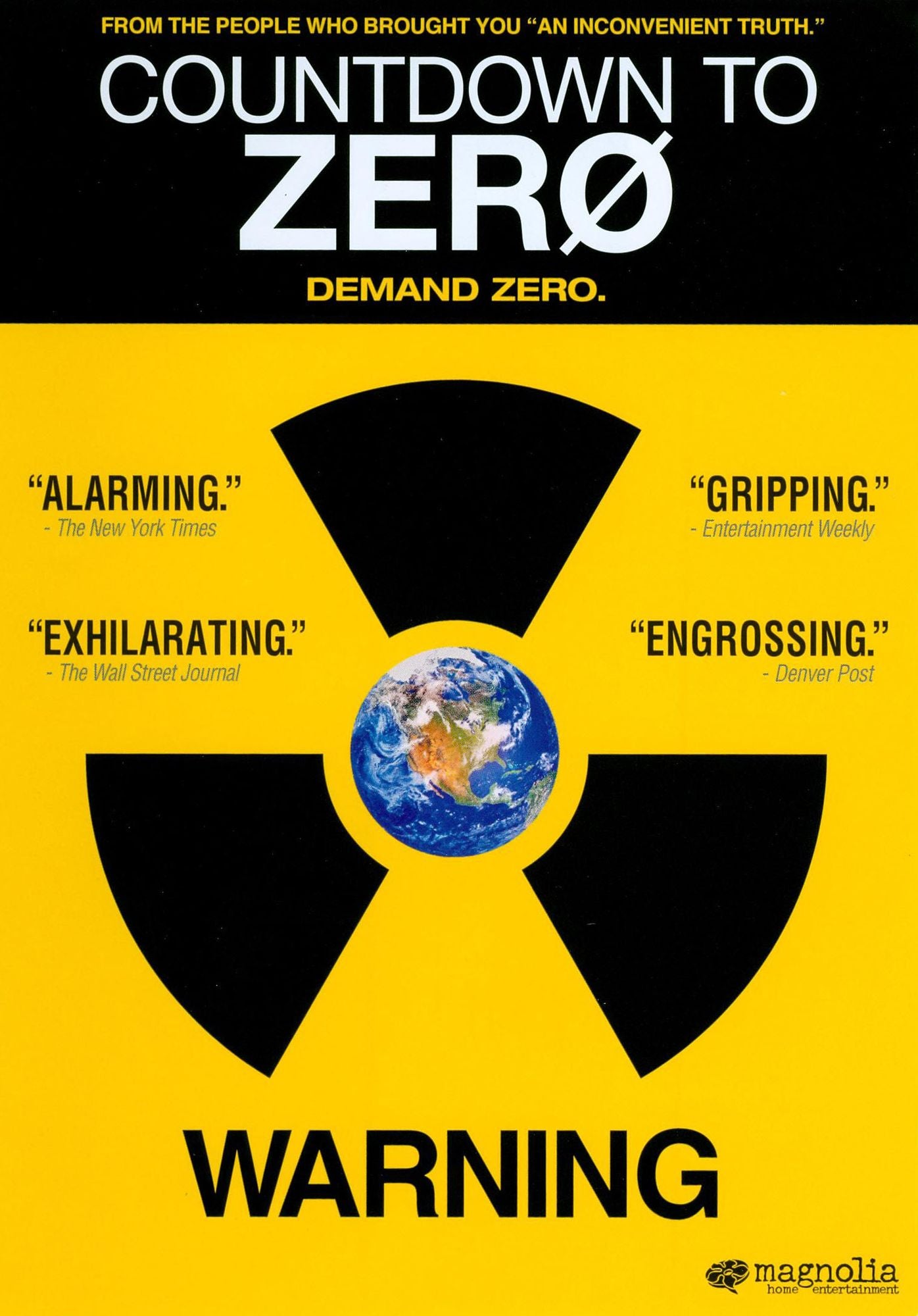 Countdown to Zero