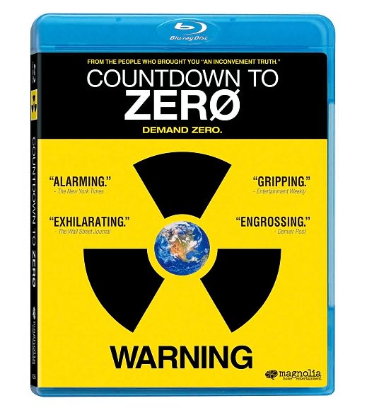 Countdown to Zero [Blu-ray]