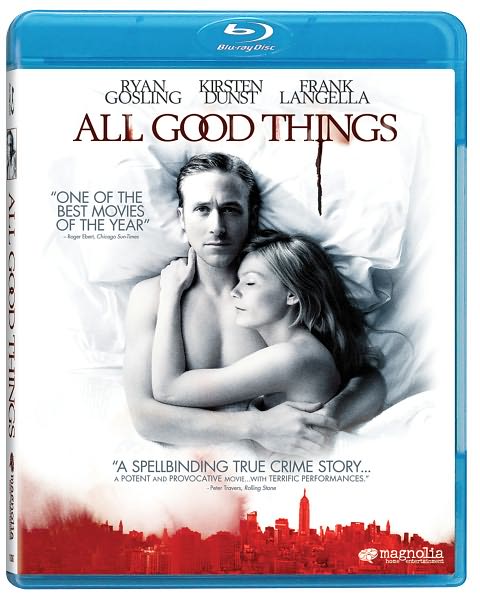 All Good Things [Blu-ray]