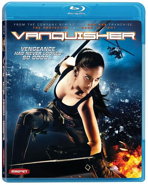 Vanquisher [Blu-ray]