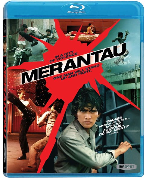 Merantau [Blu-ray]