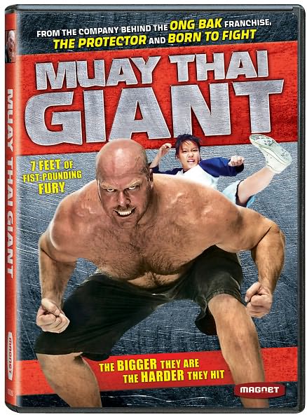 Muay Thai Giant