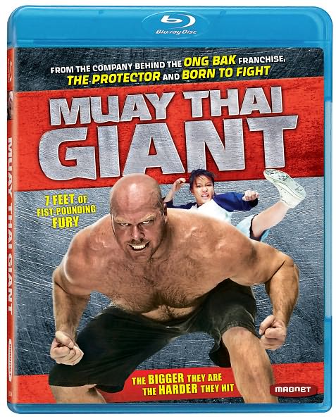 Muay Thai Giant [Blu-ray]