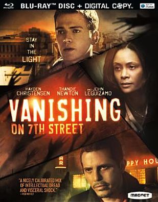 Vanishing on 7th Street [Blu-ray] [Includes Digital Copy]