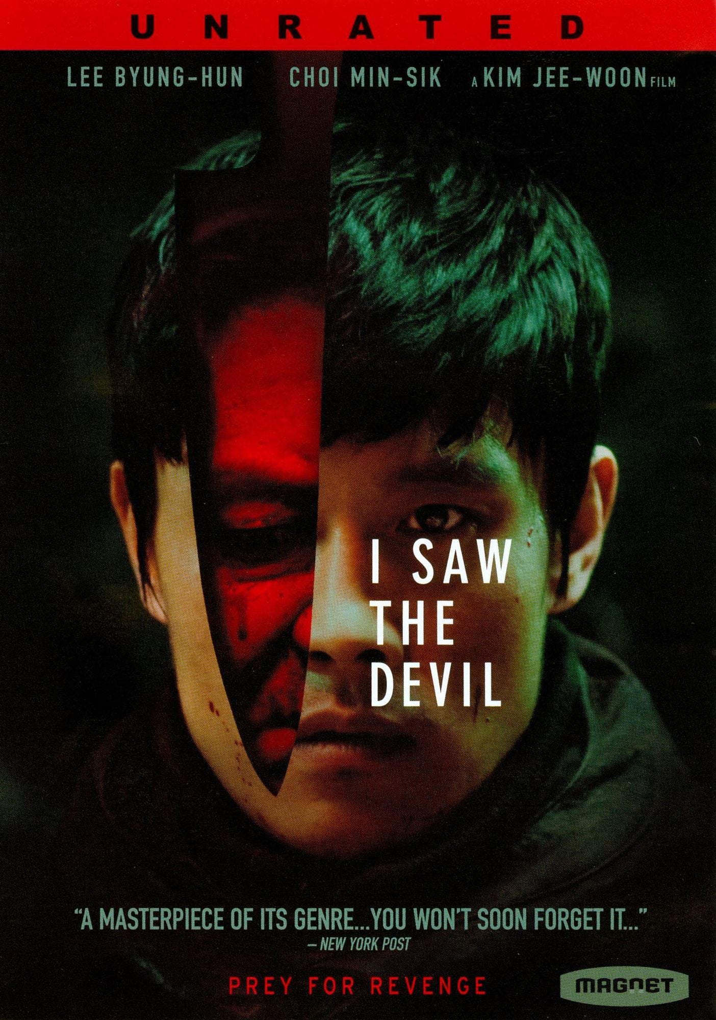 I Saw the Devil