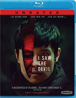 I Saw the Devil [Blu-ray]