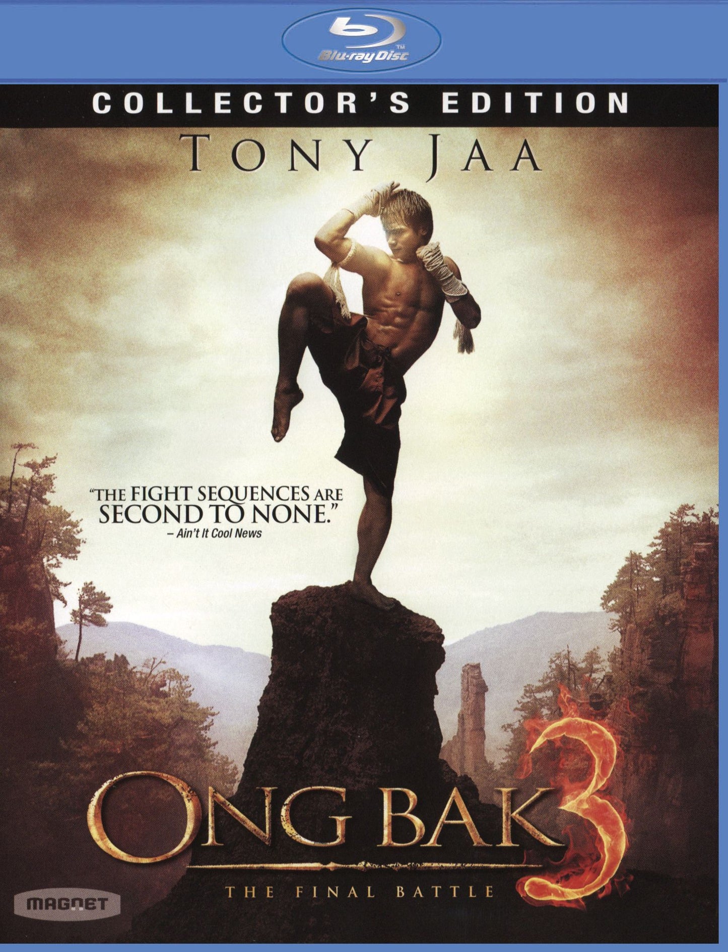 Ong Bak 3 [Blu-ray]