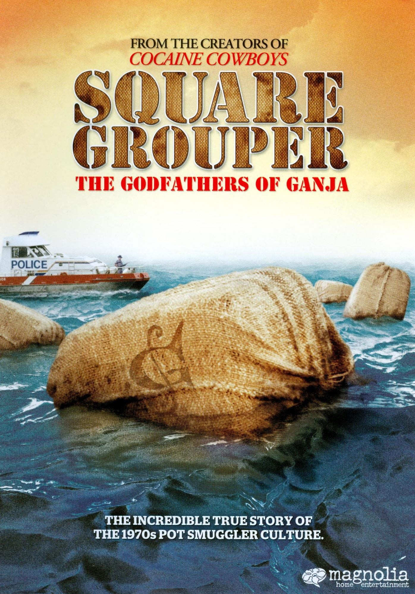Square Grouper