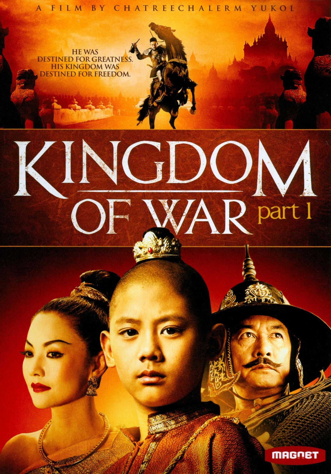 Kingdom of War: Part I