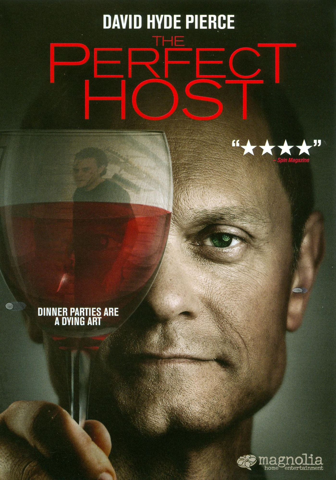 The Perfect Host