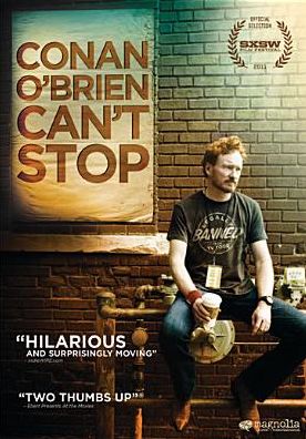 Conan O'Brien Can't Stop