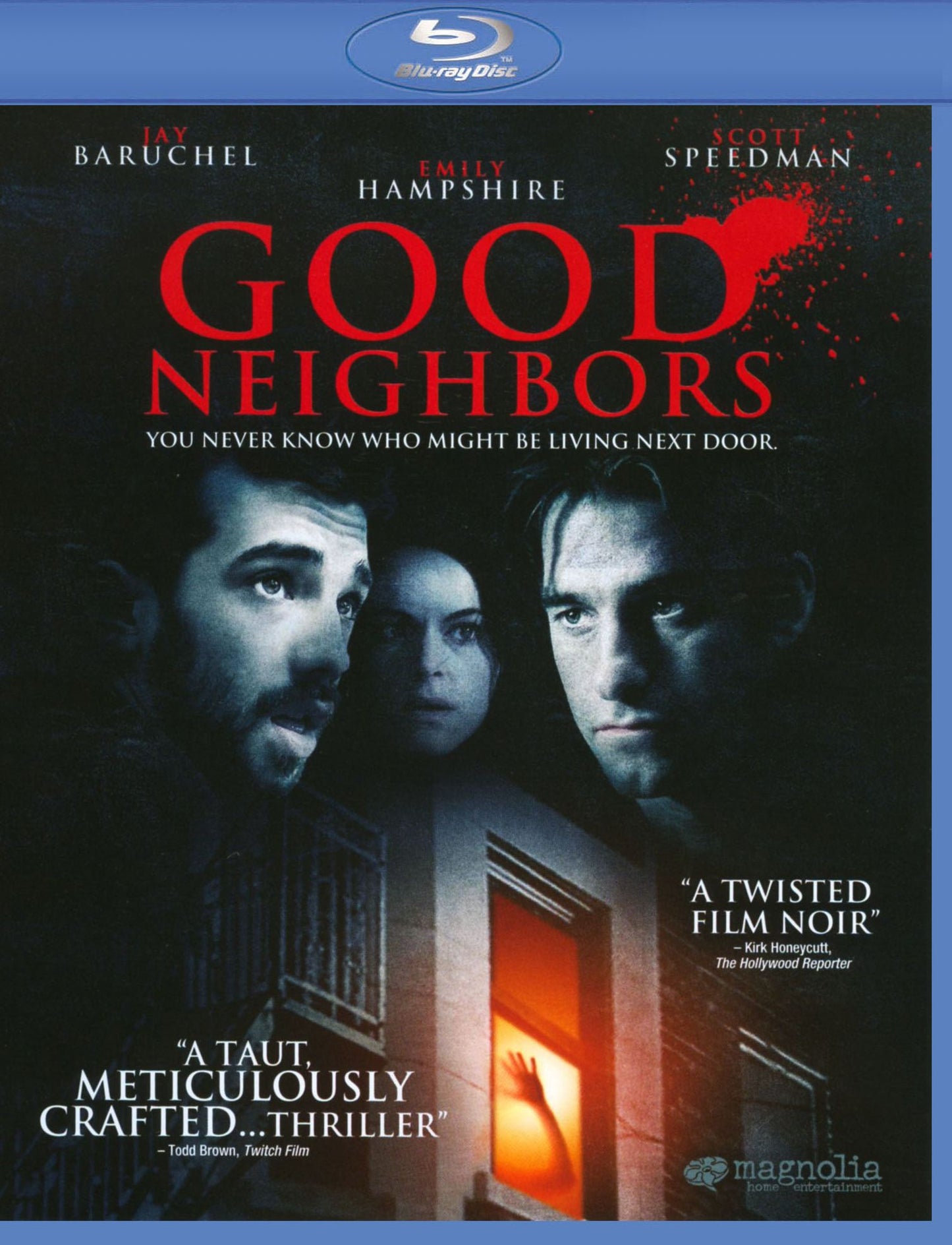 Good Neighbors [Blu-ray]