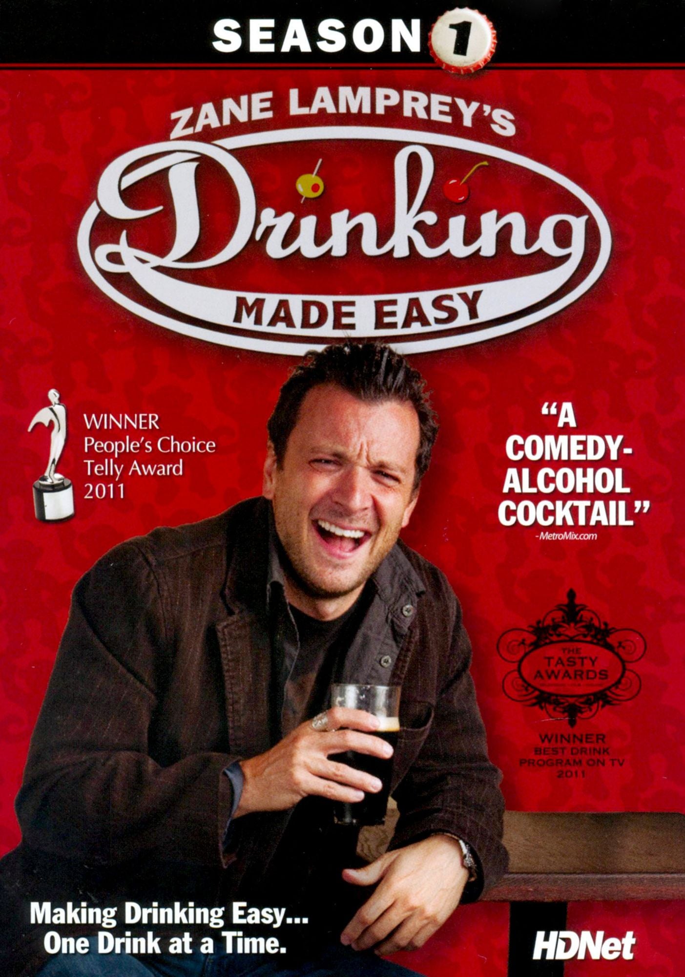 Drinking Made Easy: Season 1 [4 Discs]