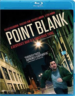 Point Blank [Blu-ray]
