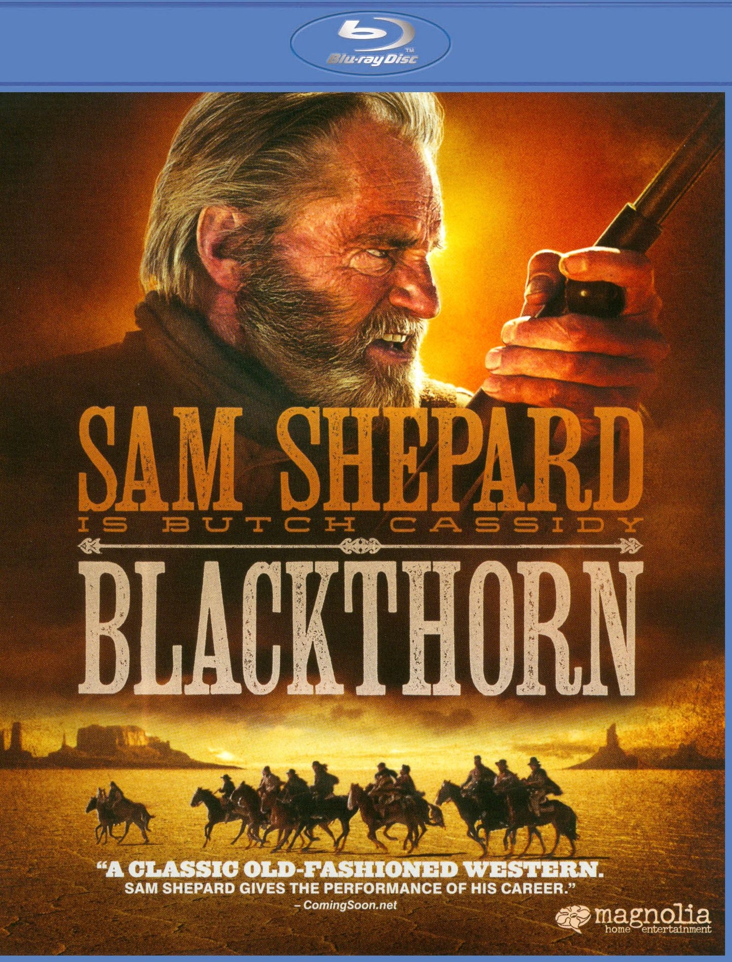 Blackthorn [Blu-ray]
