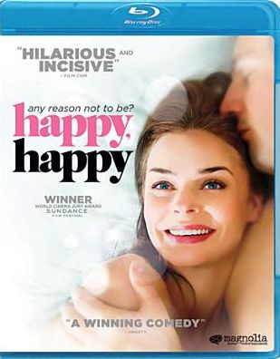 Happy, Happy [Blu-ray]