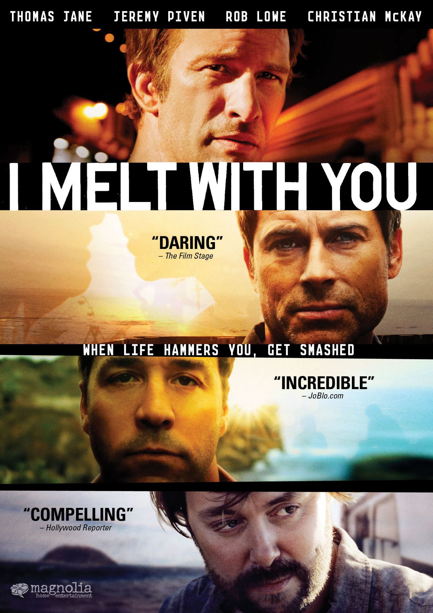 I Melt With You
