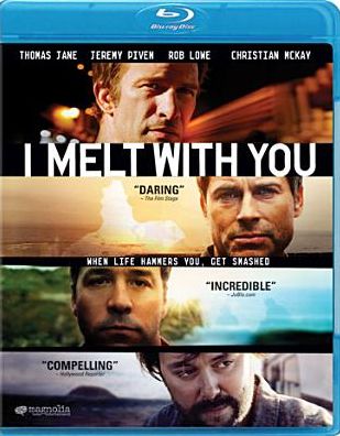 I Melt With You [Blu-ray]