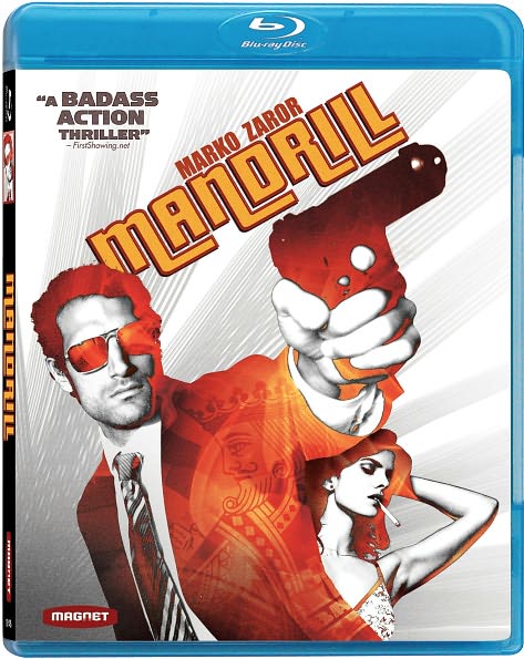 Mandrill [Blu-ray]